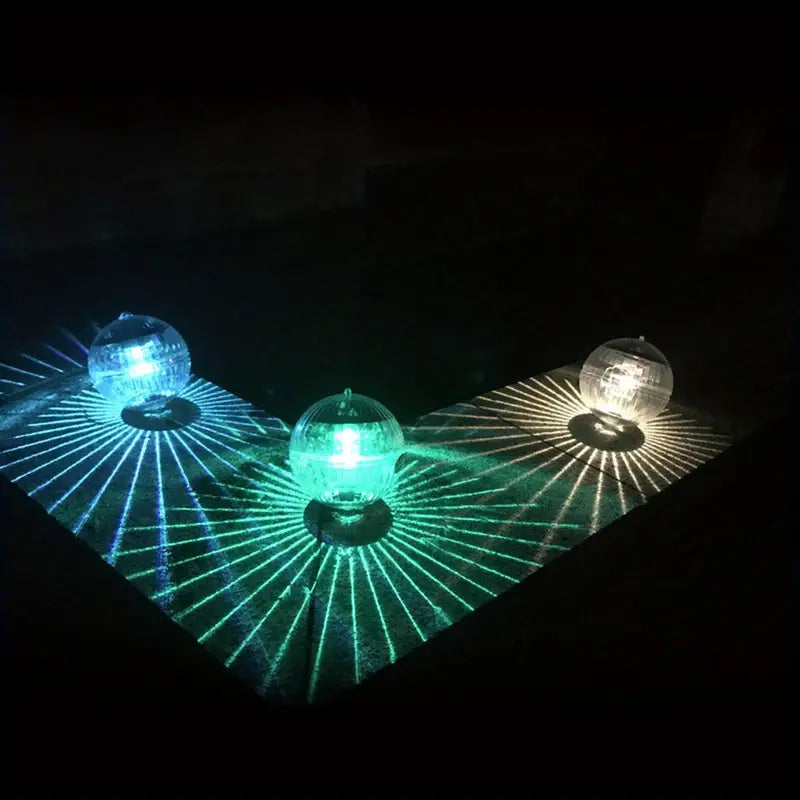 NovaSphere — Outdoor Light