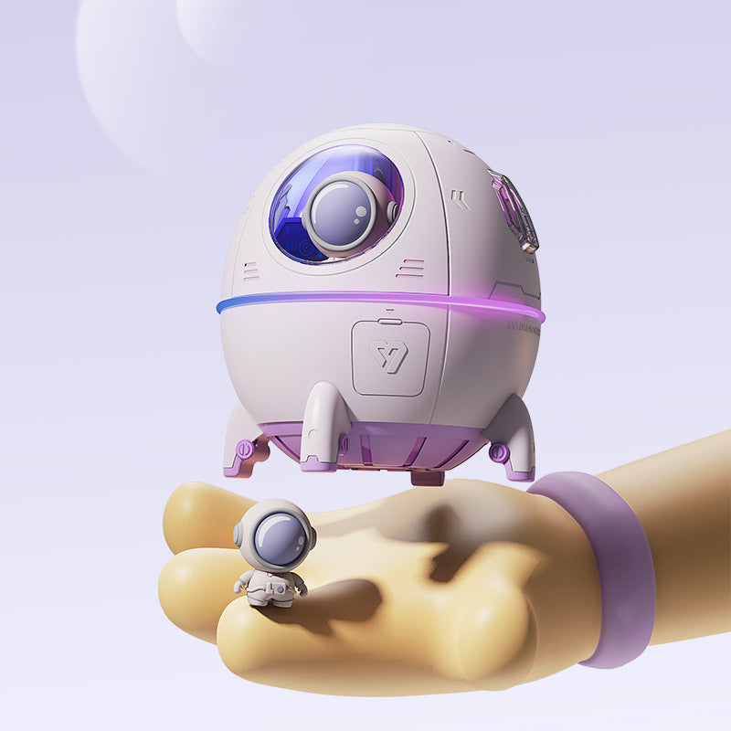 PulseCapsule — Humidifier