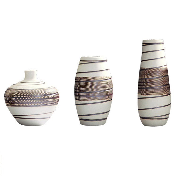 TerraCeramicMinimal — Decorative Vase
