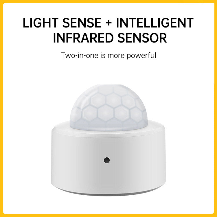 SenseMotionClimate — Smart Sensor