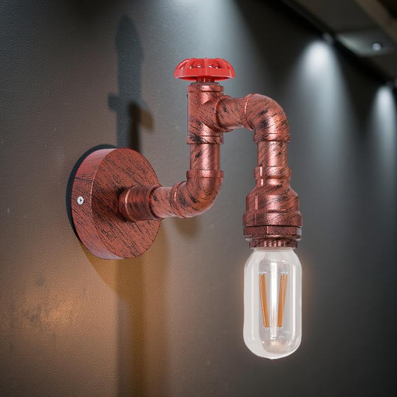 E27 Steampunk Wall Lights Indoor ~6264-2
