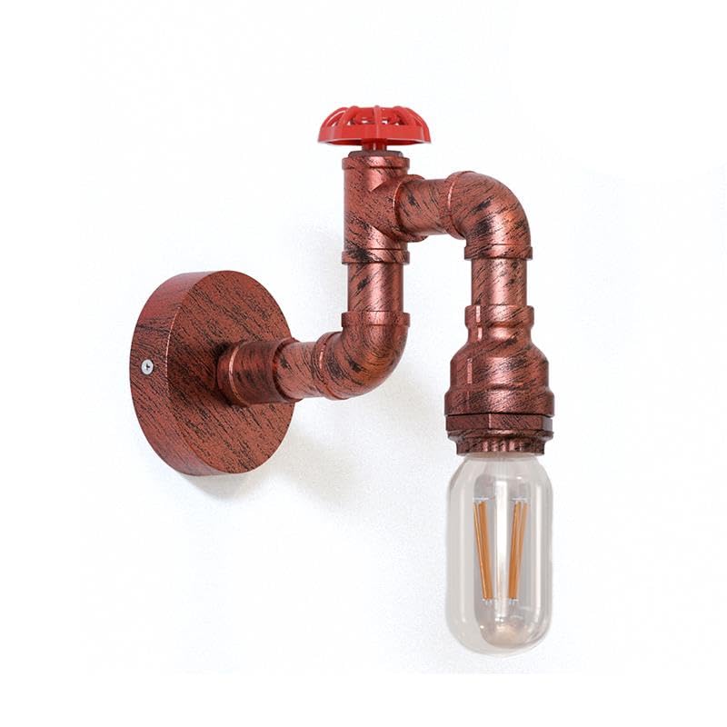 E27 Steampunk Wall Lights Indoor ~6264-7