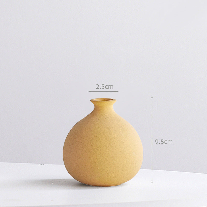 NovaVase Nordic — Creative Nordic Ceramic Vase
