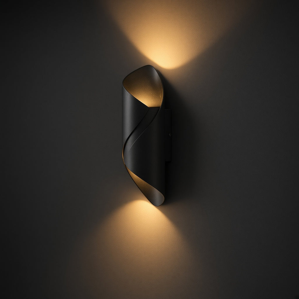 TwistAura — Wall Light