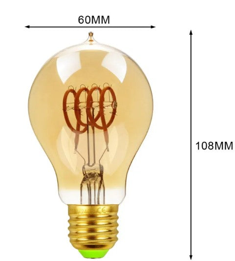 EdisonGlow — LED Bulb