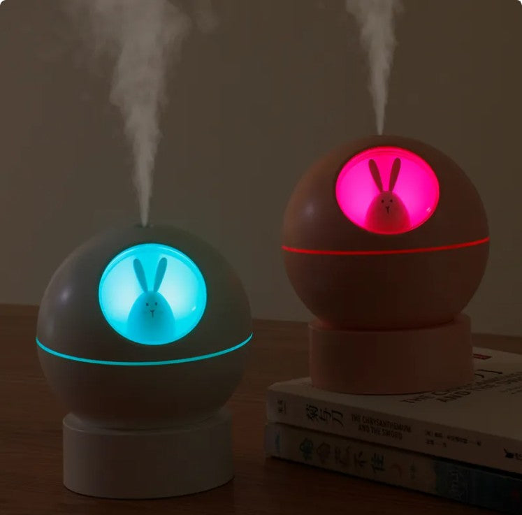 BunnyMist — Pet Rabbit USB Cool Mist Humidifier