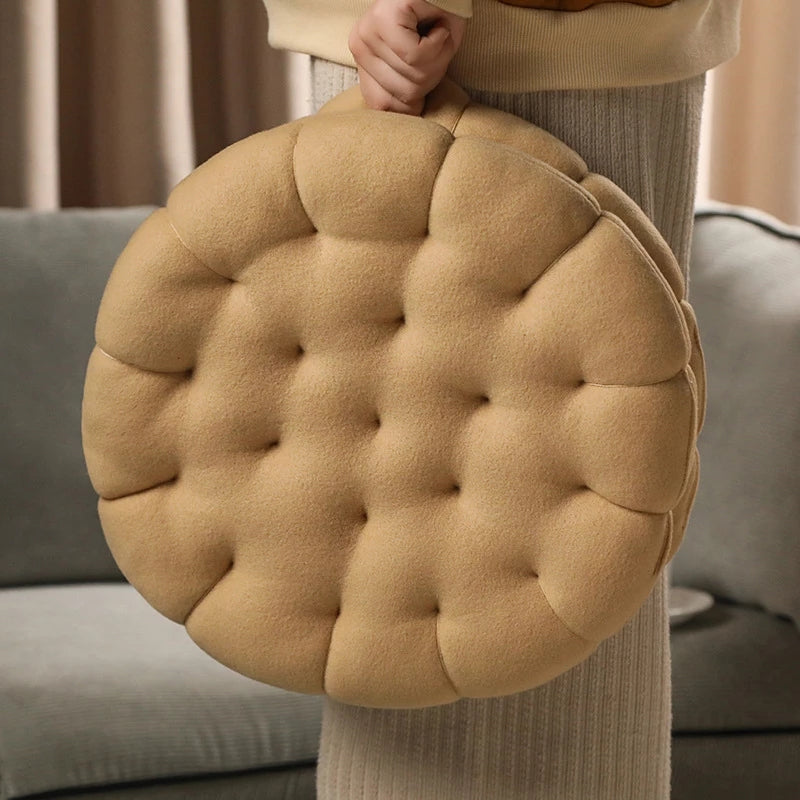 NovaBiscuit — Novelty Plush Cushion