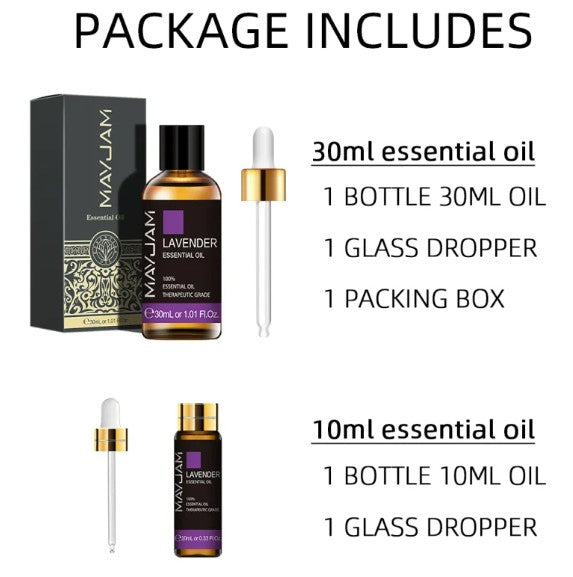 PulseScent — MAYJAM Premium Essential Oils