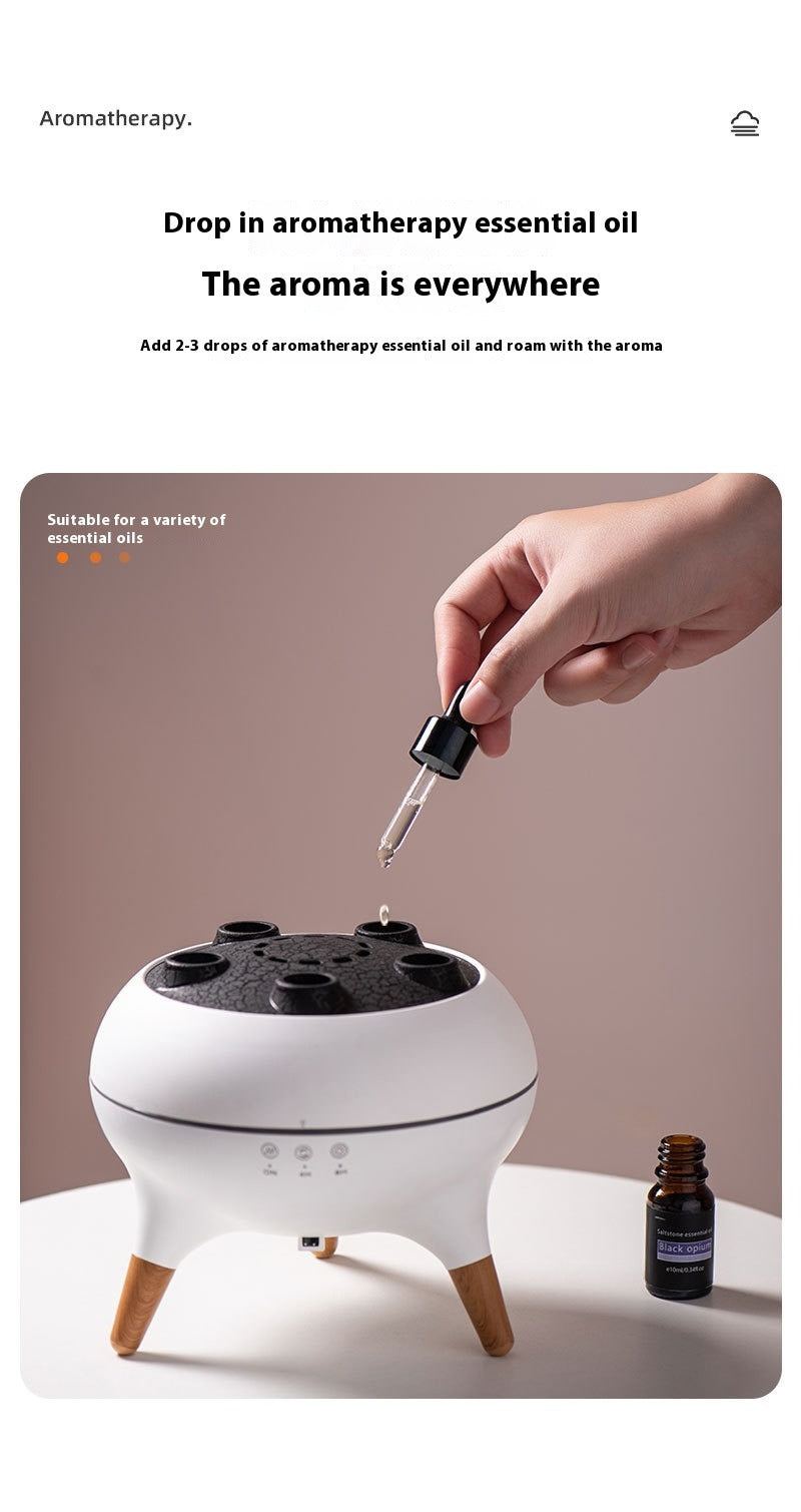 Jellyfish Ultrasonic Humidifier