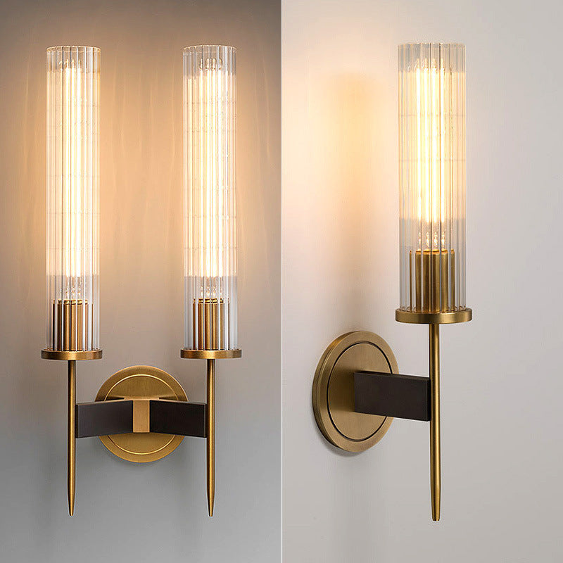 CopperWall — American Copper Wall Light