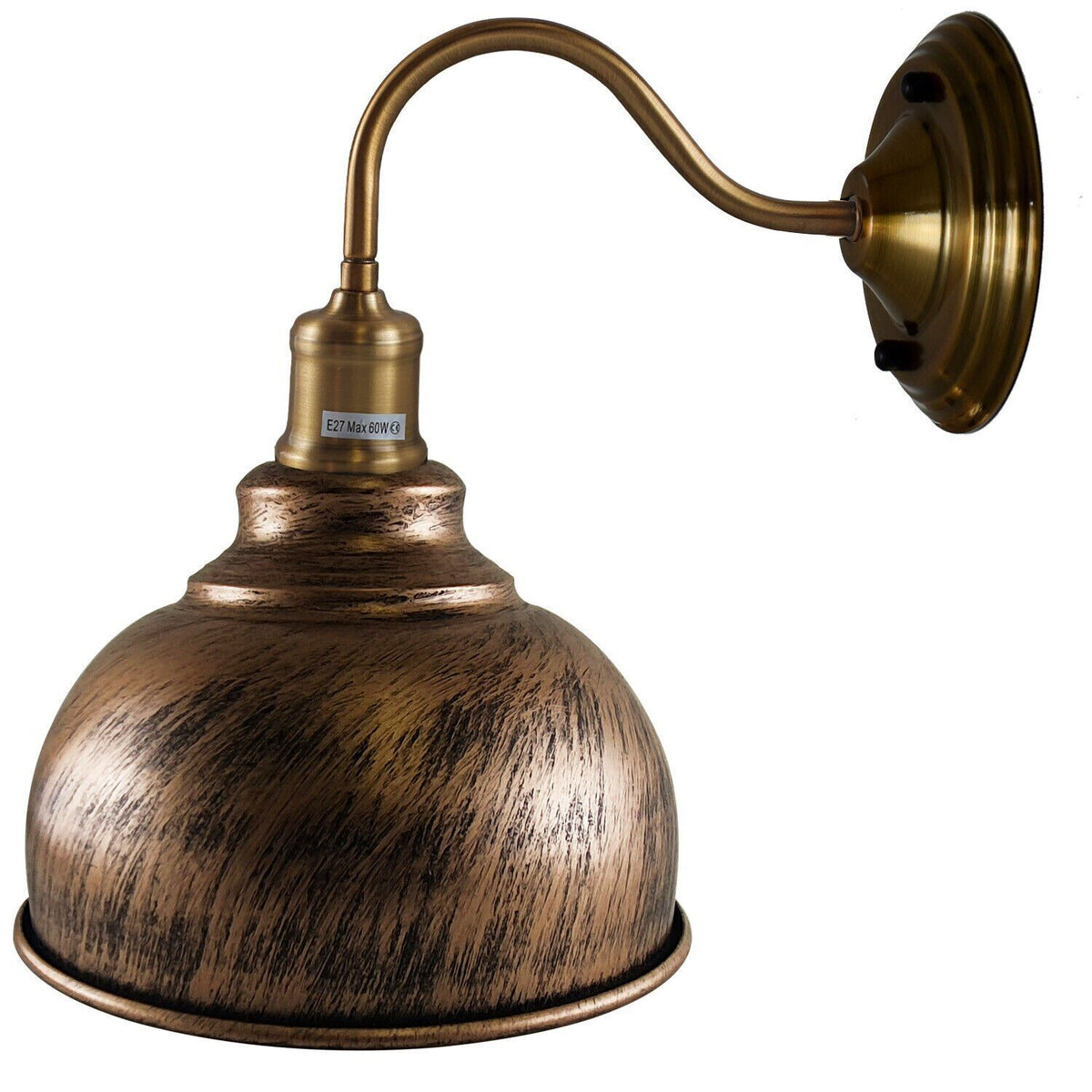 Modern Swan Neck Indoor Wall Light ~5772-5
