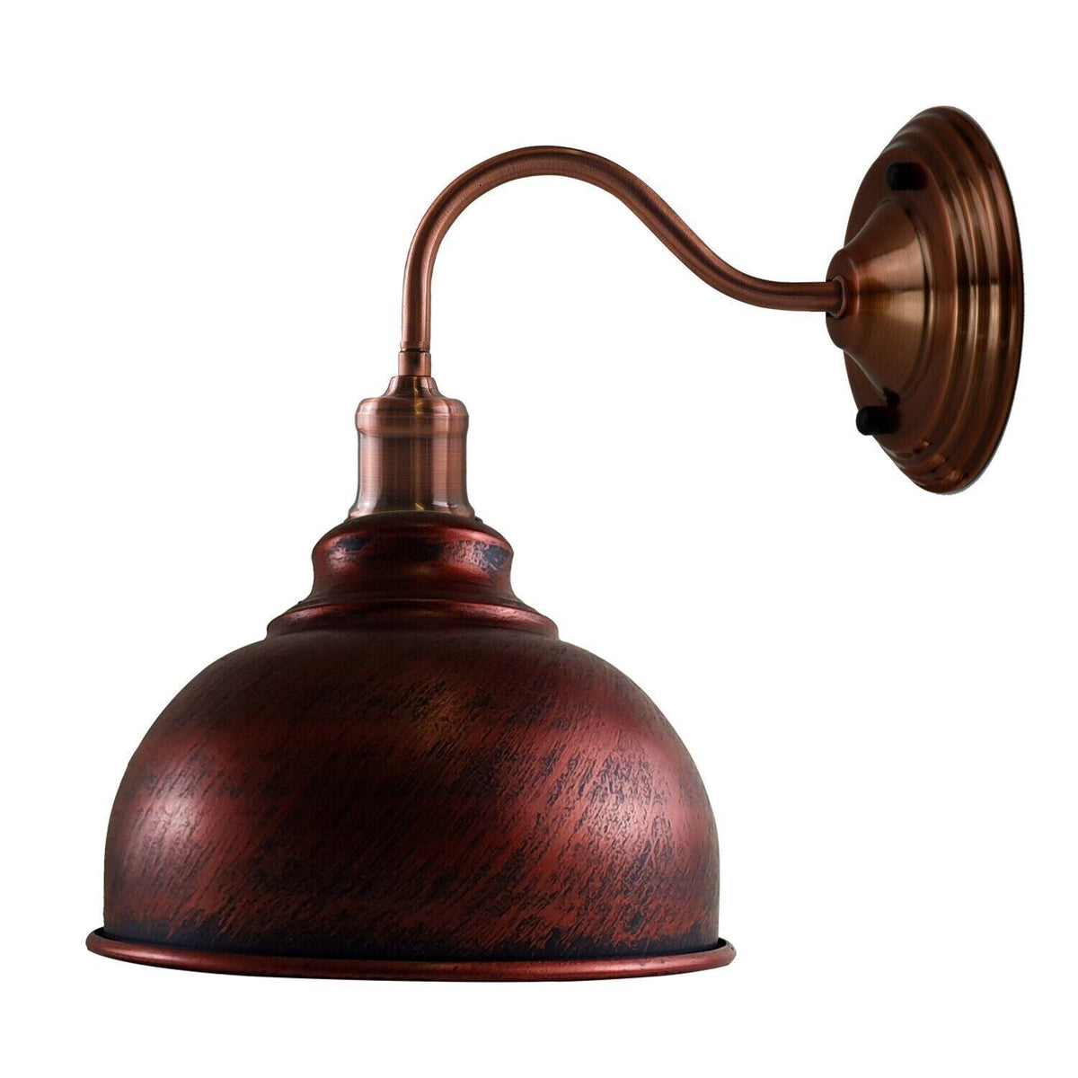 Modern Swan Neck Indoor Wall Light ~5772-4