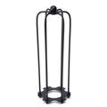 Long Tube Hanging Ceiling Pendant Lights Metal Cage Lampshade ~6142
