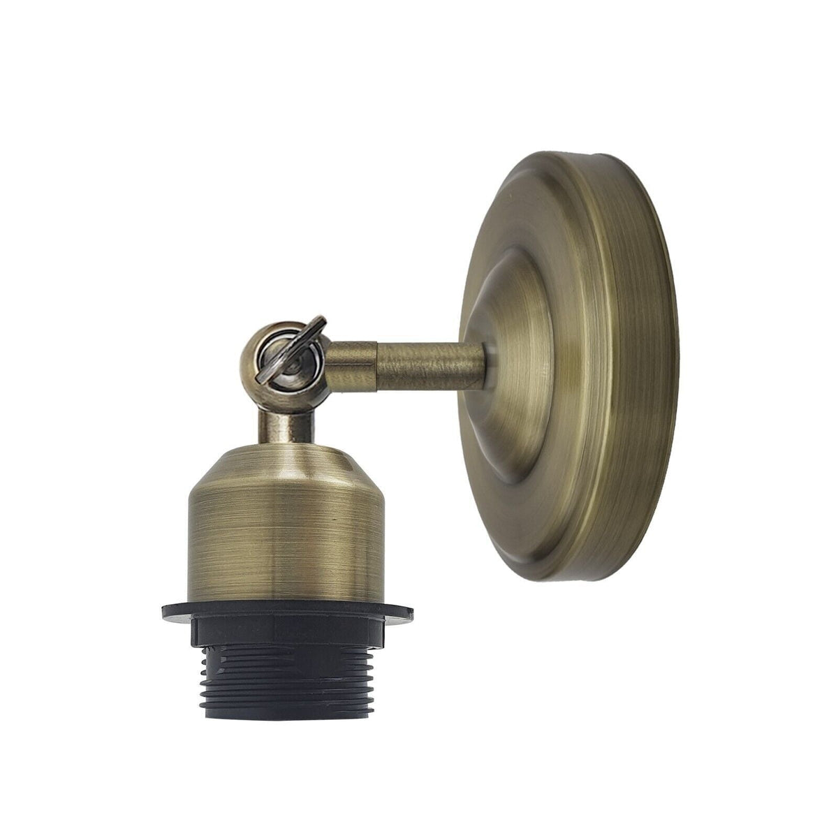 Industrial Wall Sconce Adjustable Arm Vintage Metal Wall Light E27~6012-5
