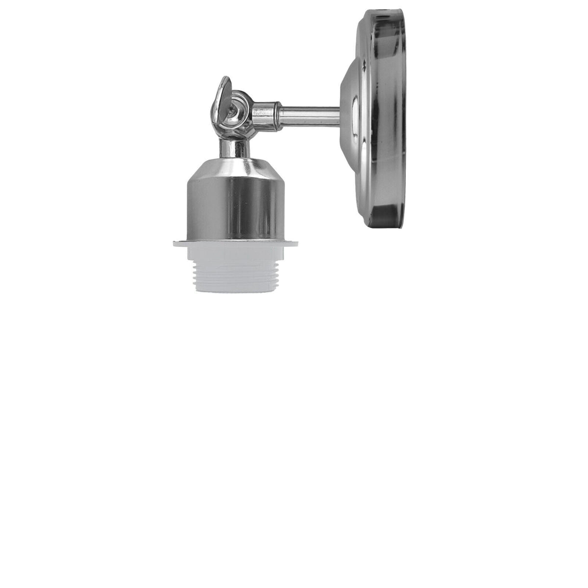 Industrial Wall Sconce Adjustable Arm Vintage Metal Wall Light E27~6012-9