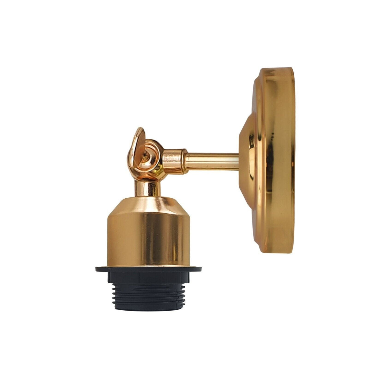 Industrial Wall Sconce Adjustable Arm Vintage Metal Wall Light E27~6012-11