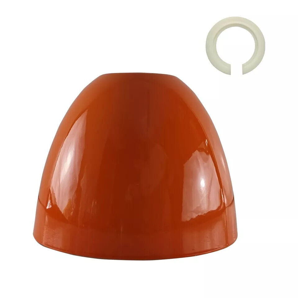 Industrial Mug Shape Easy Fit Lampshade Pendant Light E27 Fitting ~5690