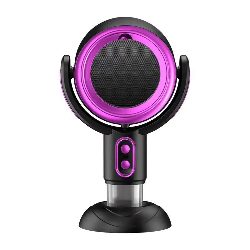 PureDesk — Portable Desktop Air Purifier