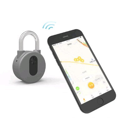 NoveLock — Smart Bluetooth Padlock