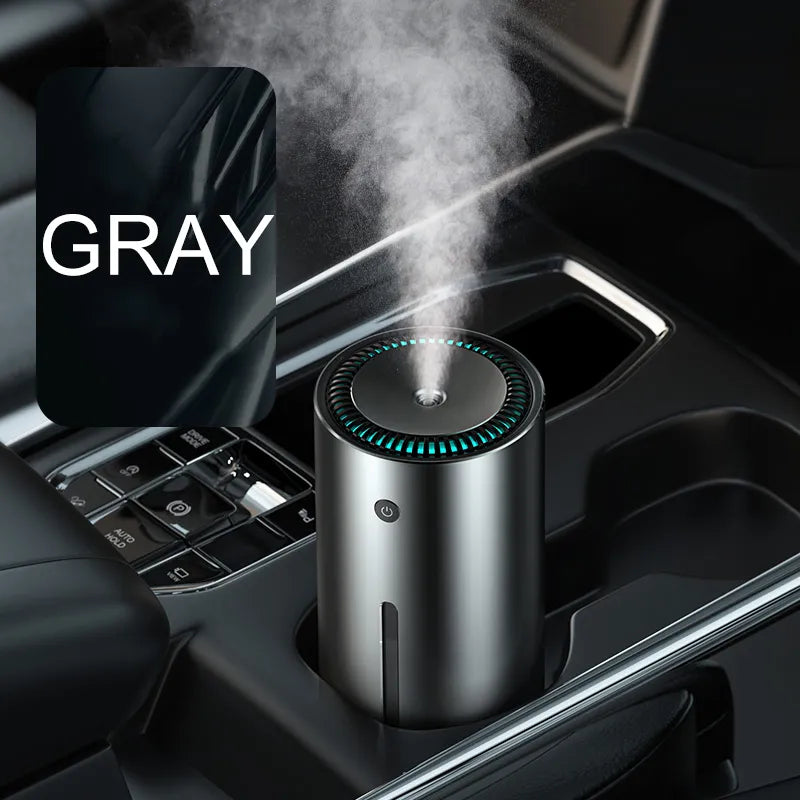 AutoMist — USB Car Humidifier