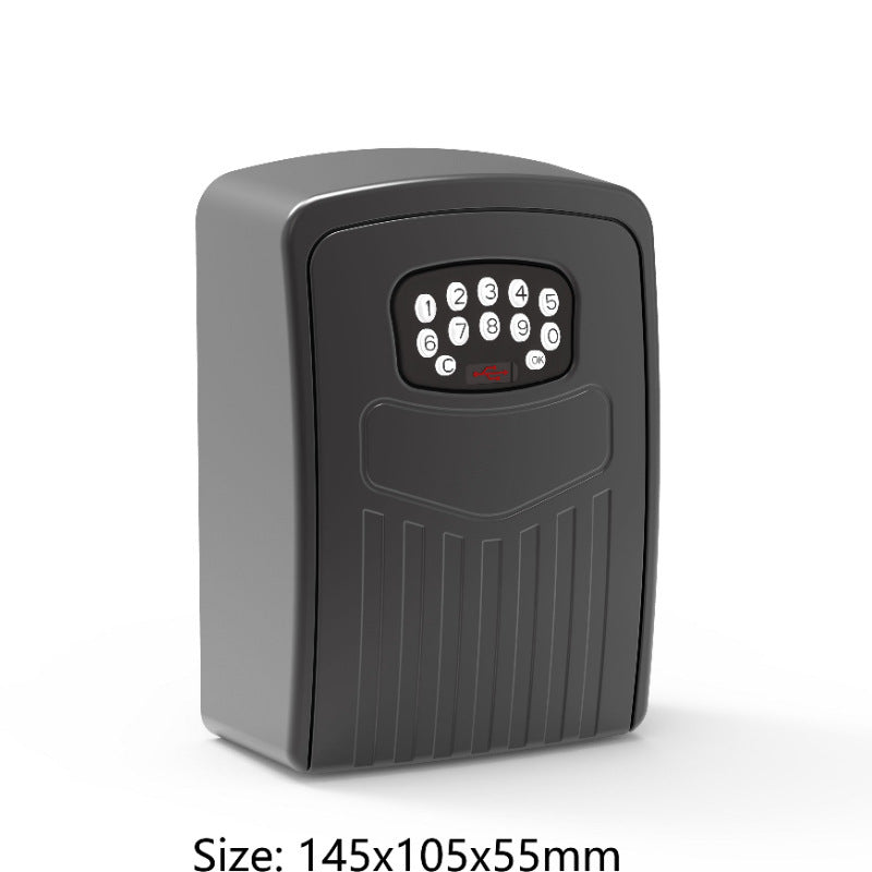 NovaKey — Smart Bluetooth Key Box