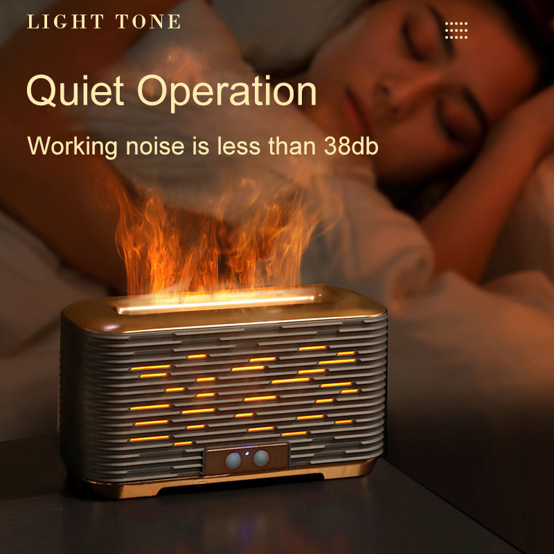 PulseFlame — Humidifier
