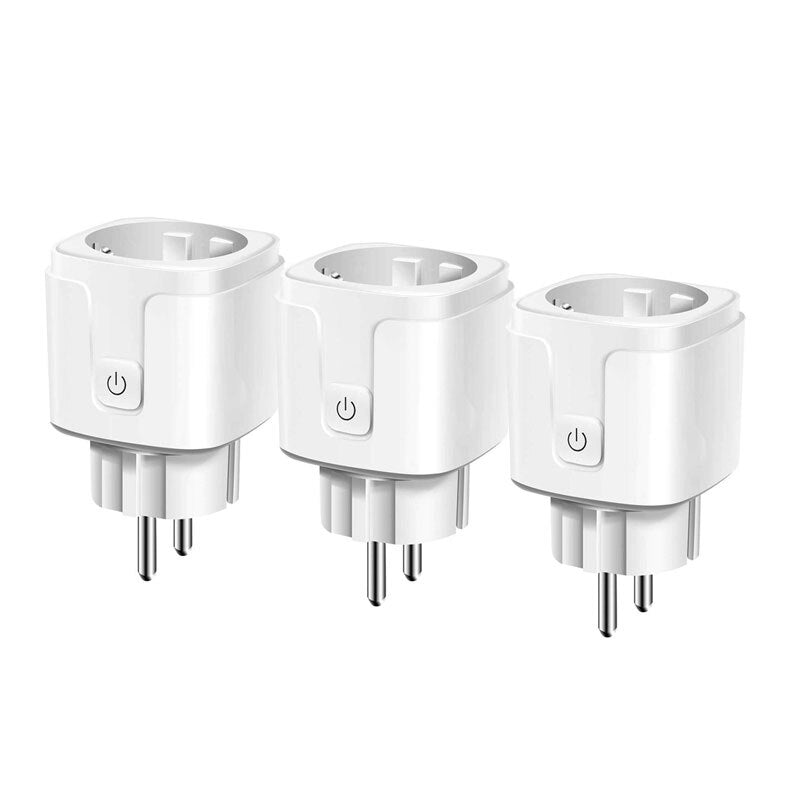 NovaNoir — Smart Plug