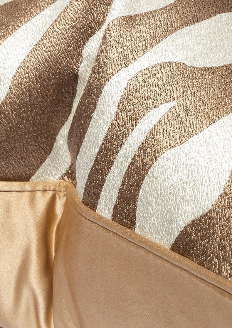 Designer Cushion Cover (18x18" - 45x45 cm) - Style 1-1