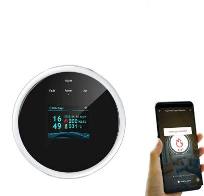 NovaAlert — Smart Gas Leak Alarm