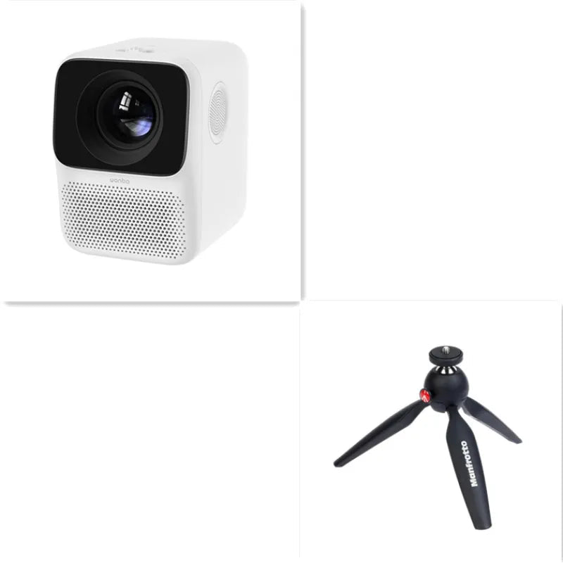 NovaProject T2 — Xiaomi Wanbo Mini HD Projector