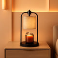 Industrial Grade Candle Warmer Lamp With Dimmable Timer-0