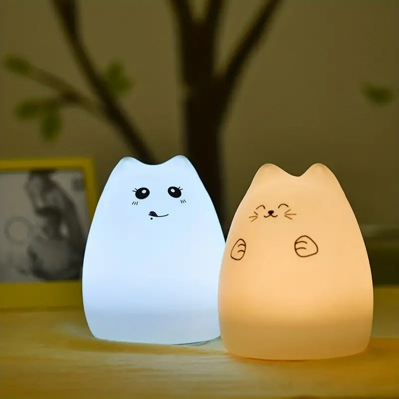 CatGlow — Night Light
