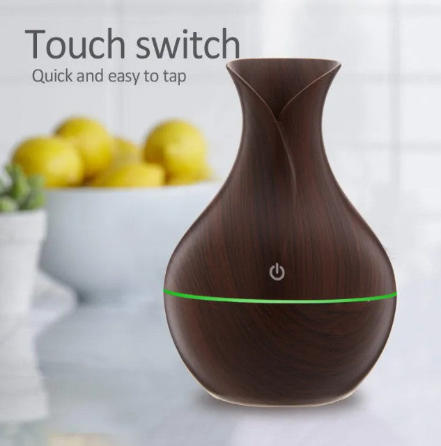 VaseMist — Aroma Vase Humidifier