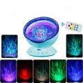 Romantic Starry Projector Night Light for Bedroom Decor