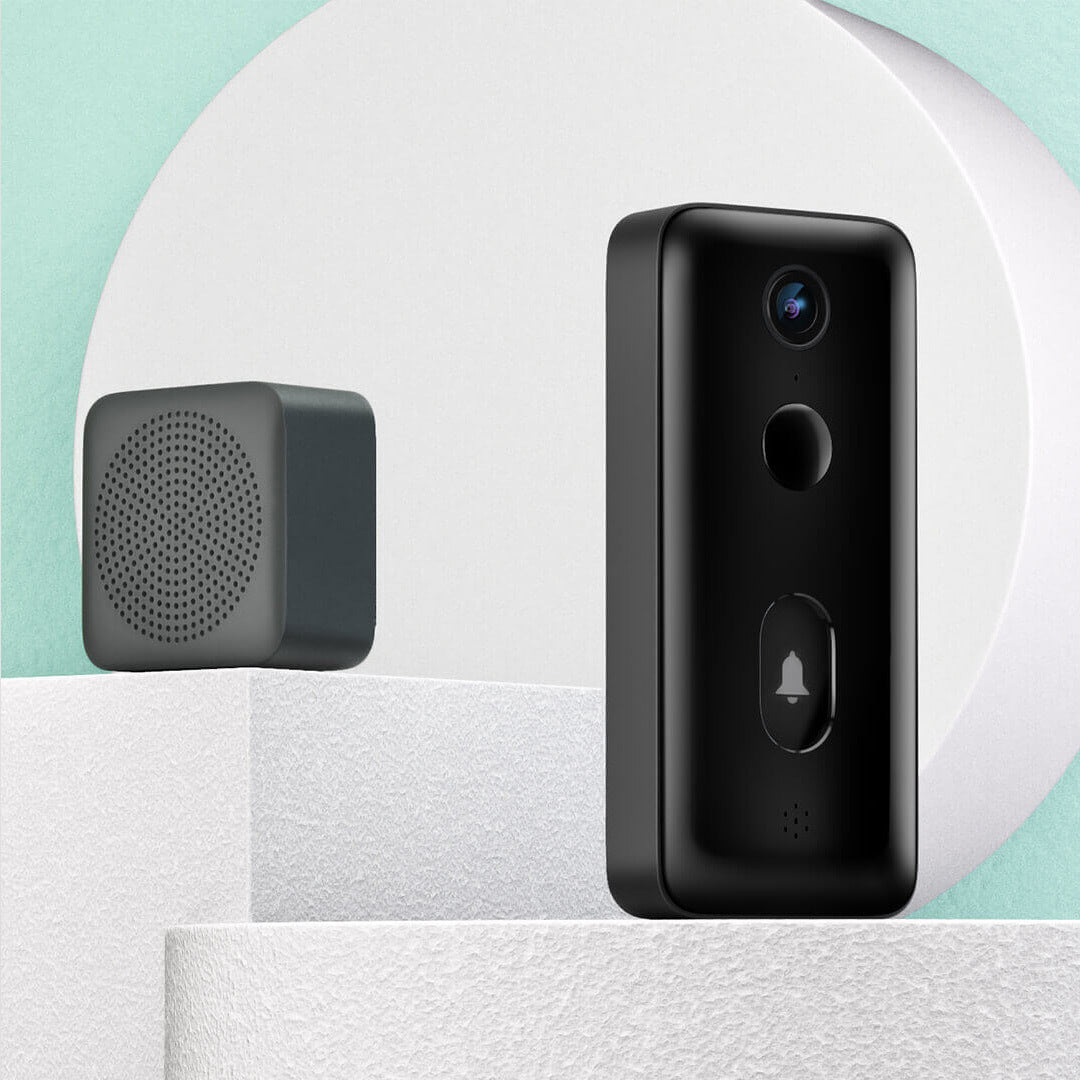 Xiaomi Smart Visual Doorbell 2 with Camera Set