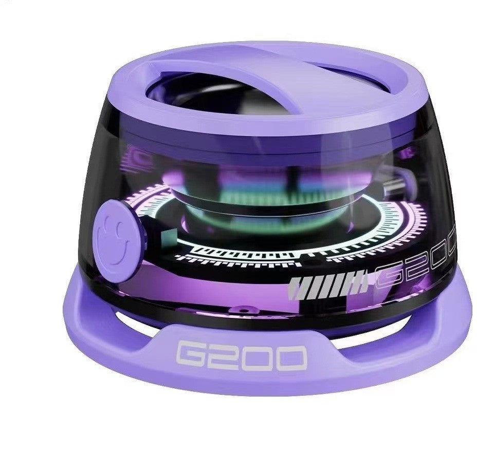 PulseBeat — Bluetooth Speaker