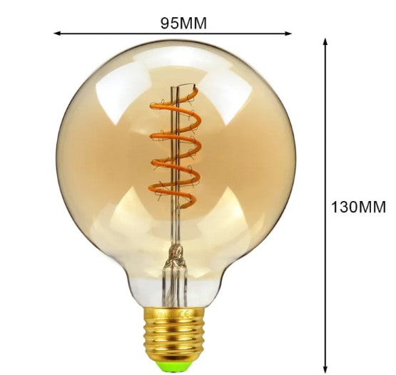 EdisonGlow — LED Bulb