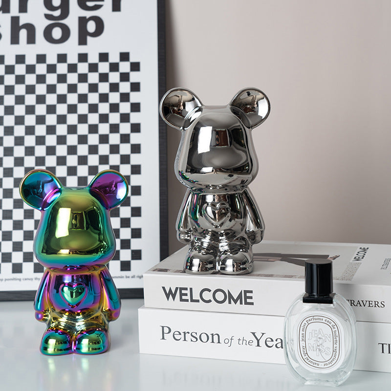 NovaBearCeramic — Sculpture