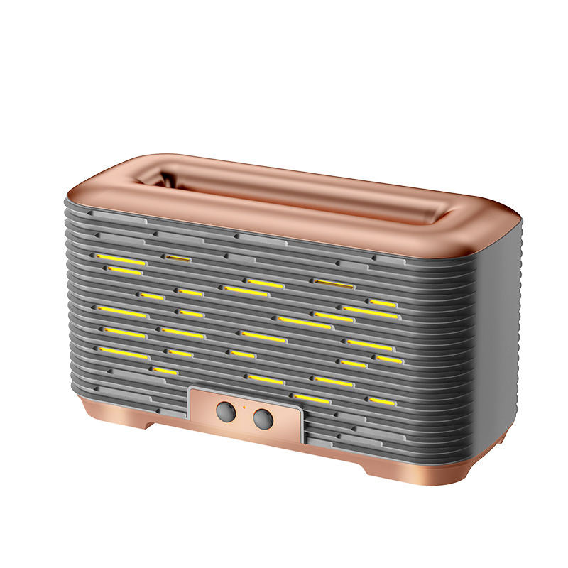 PulseFlame — Humidifier
