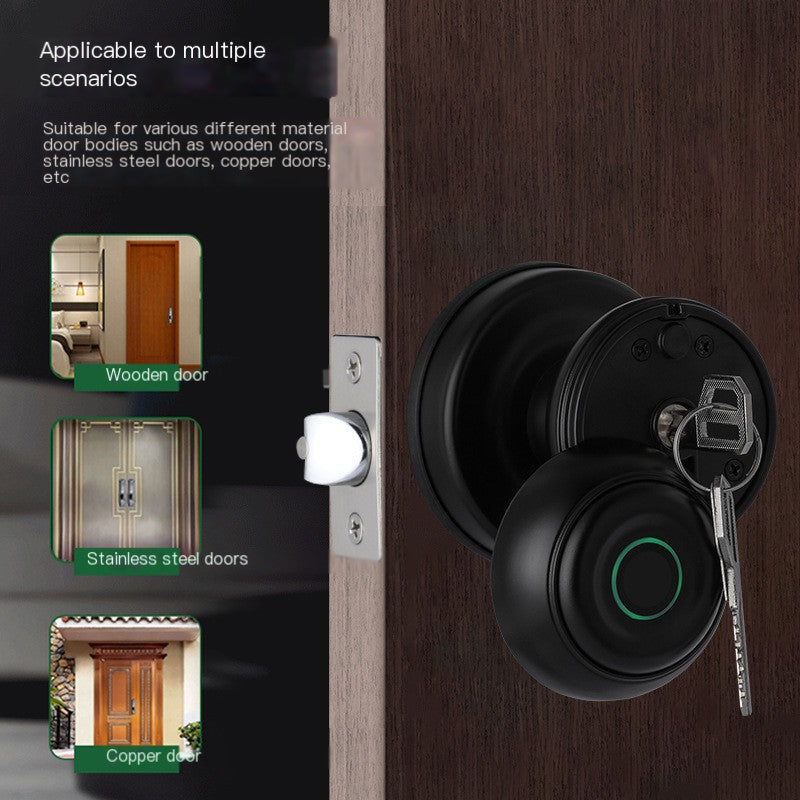 NovaLock — Smart Fingerprint Door Lock