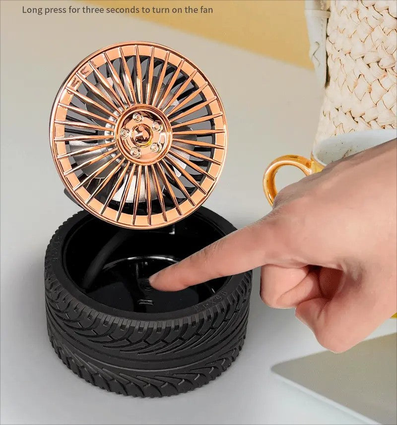TireFan — Fan