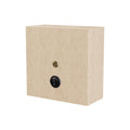 Wooden Table Lamp Base Only with On/Off ~6581-2