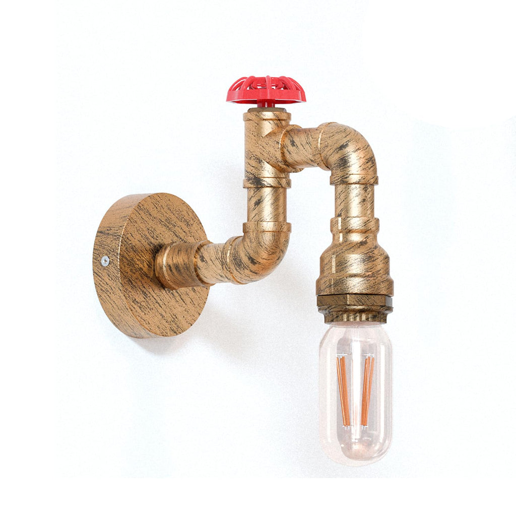 E27 Steampunk Wall Lights Indoor ~6264-5