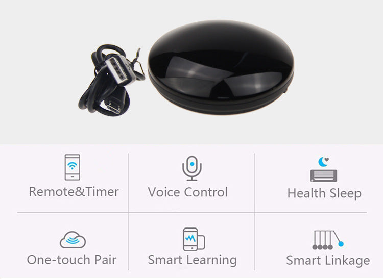PulseRemote — IR Universal WiFi Remote Control