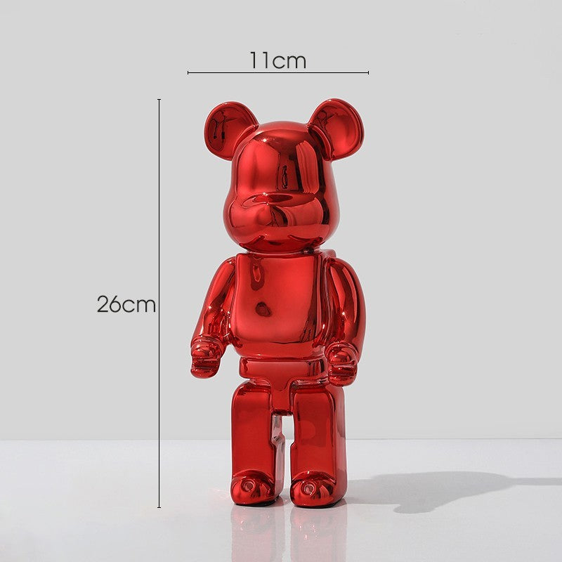 NovaBear — Sculpture