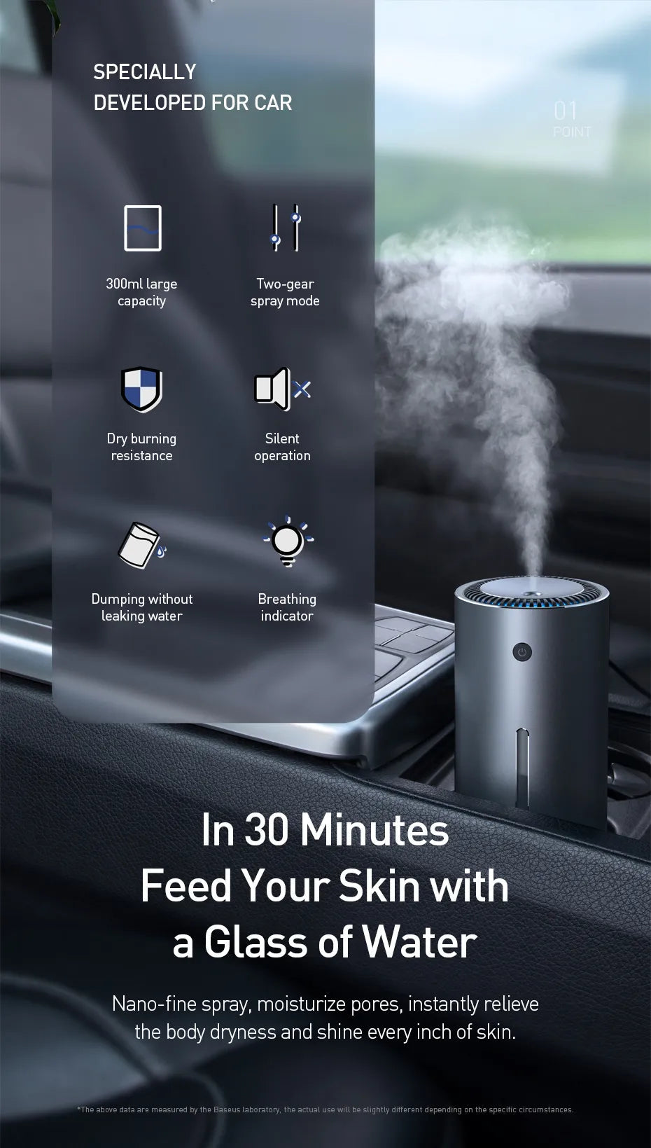 AutoMist — Humidifier