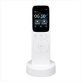 Smart Home Remote Control with Charging Dock