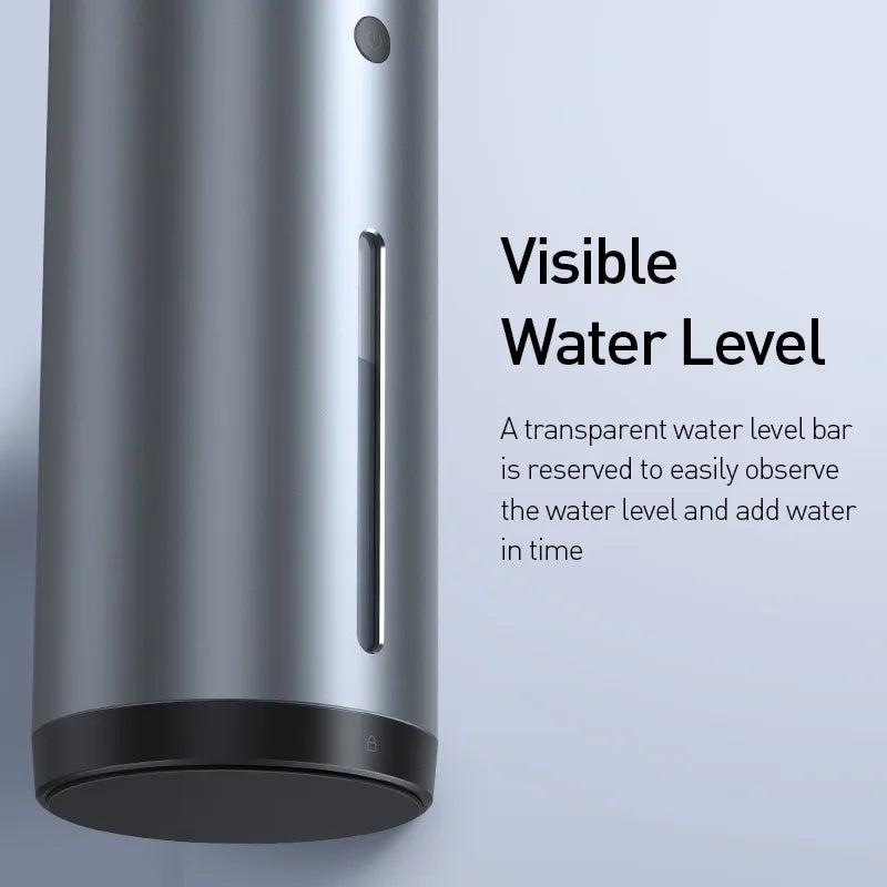 AutoMist — Humidifier