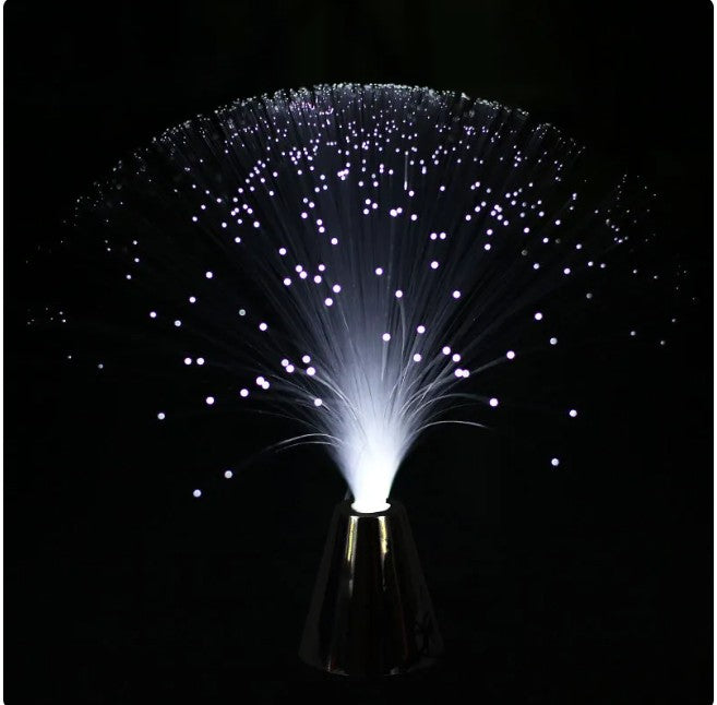 ChromaFlow — Fiber Optic Lamp