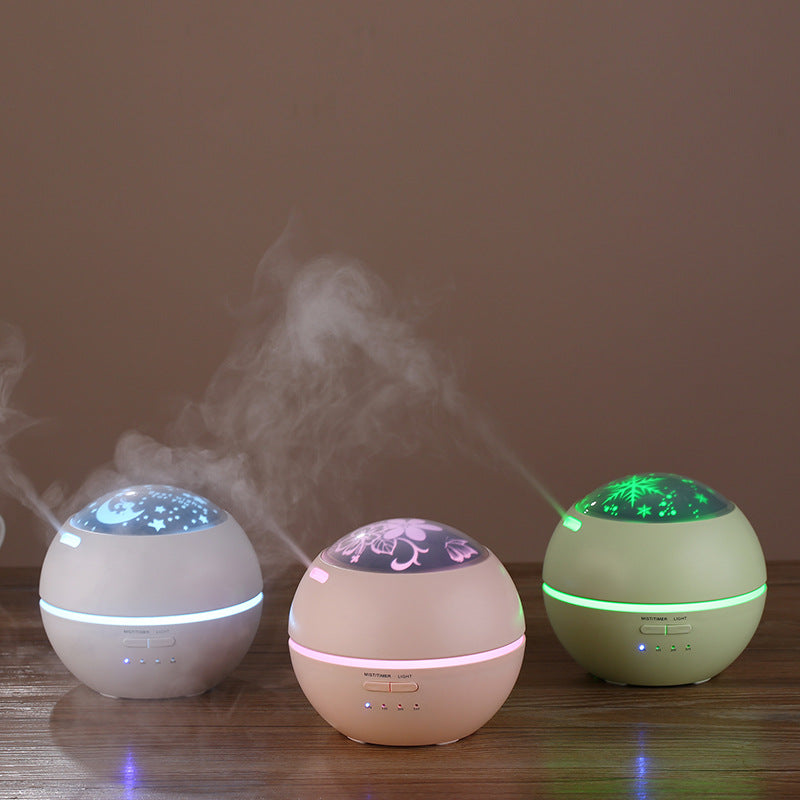 PulseAura — Humidifier
